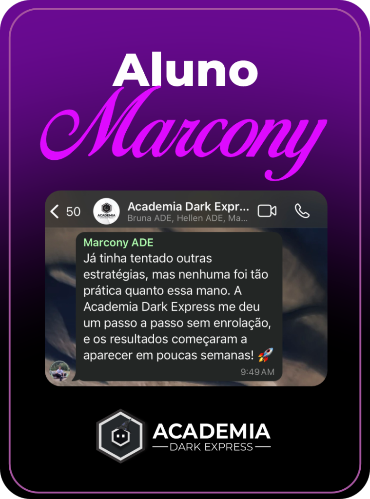 depoimento marcony